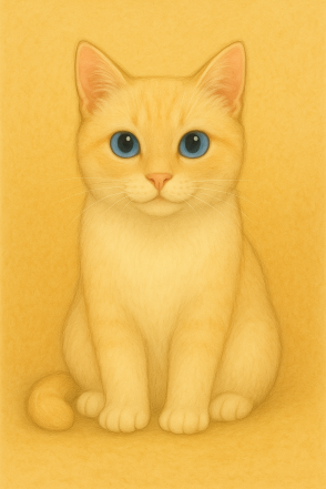 cat face whiskers