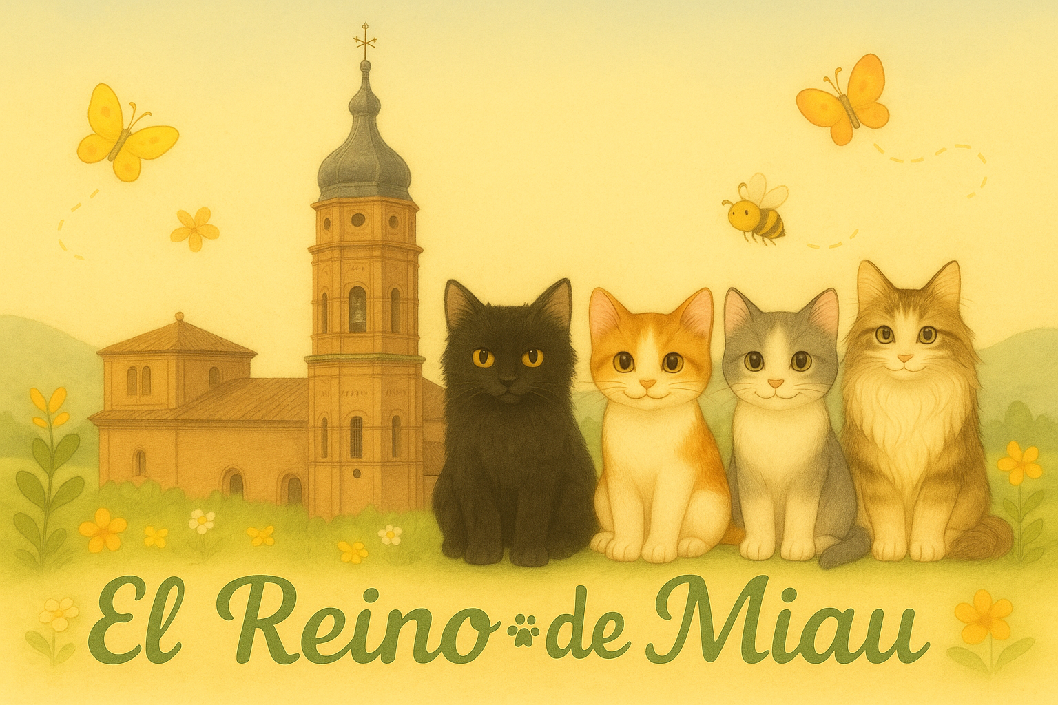 Gatito Miaurel