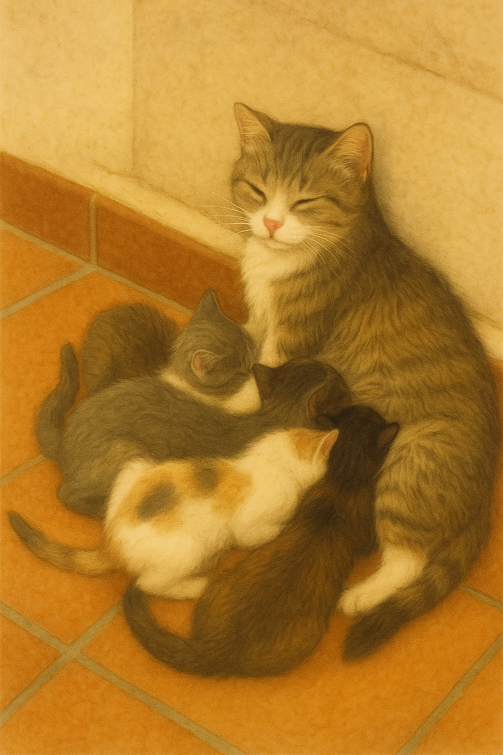 Gatito Miaurel