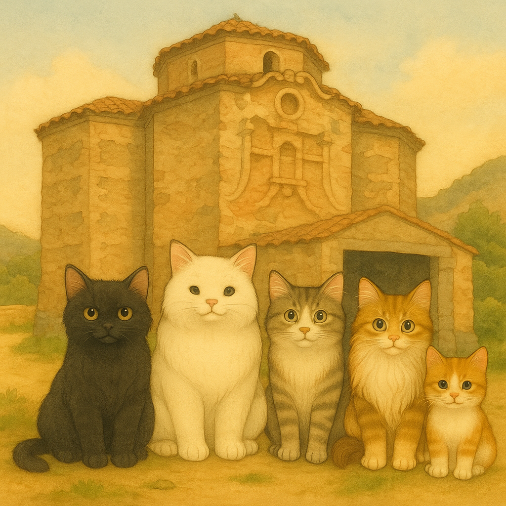 Ilustración Miaurel 2
