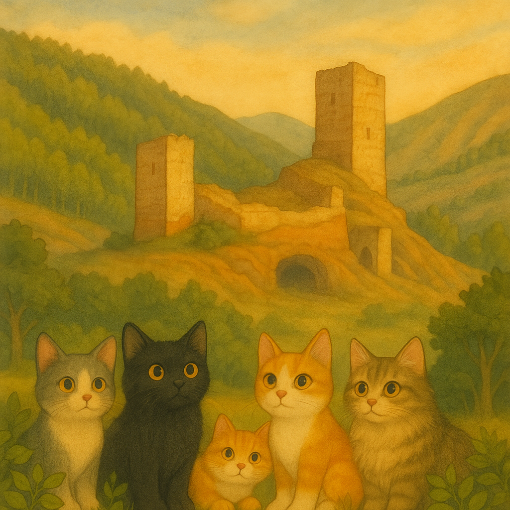 Ilustración Miaurel 3