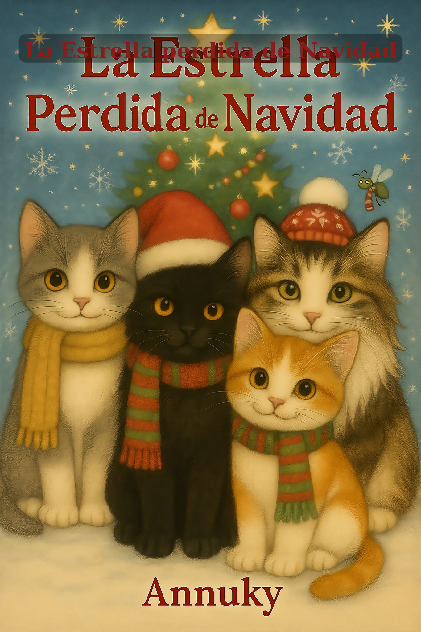 La Estrella Perdida de Navidad